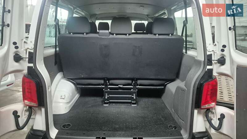Минивэн Volkswagen Transporter 2021 в Бердичеве