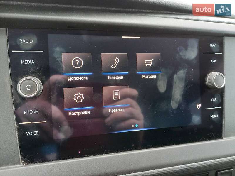 Мінівен Volkswagen Transporter 2021 в Харкові фото 11 Мінівен Volkswagen Transporter 2021 в Харкові