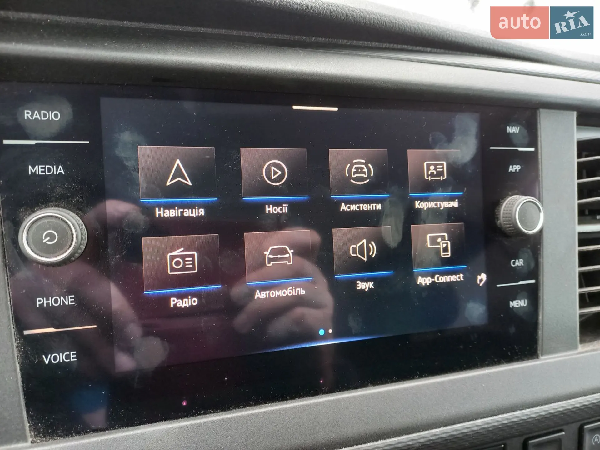 2021 Volkswagen Transporter - мініатюра 25