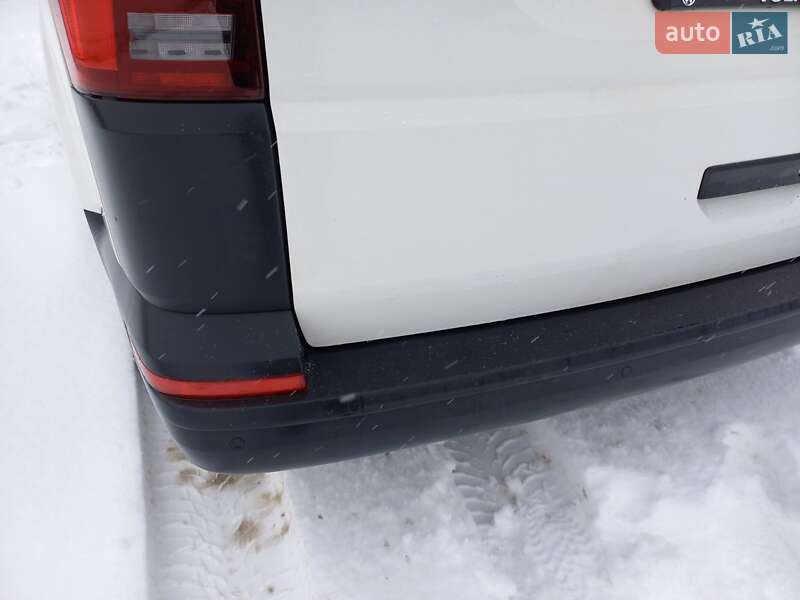 Мінівен Volkswagen Transporter 2021 в Харкові фото 17 Мінівен Volkswagen Transporter 2021 в Харкові