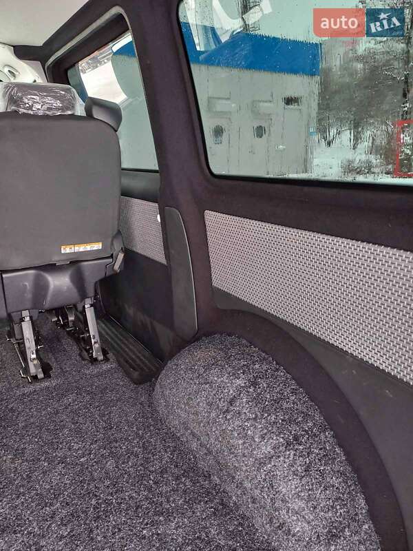 Мінівен Volkswagen Transporter 2021 в Харкові фото 21 Мінівен Volkswagen Transporter 2021 в Харкові