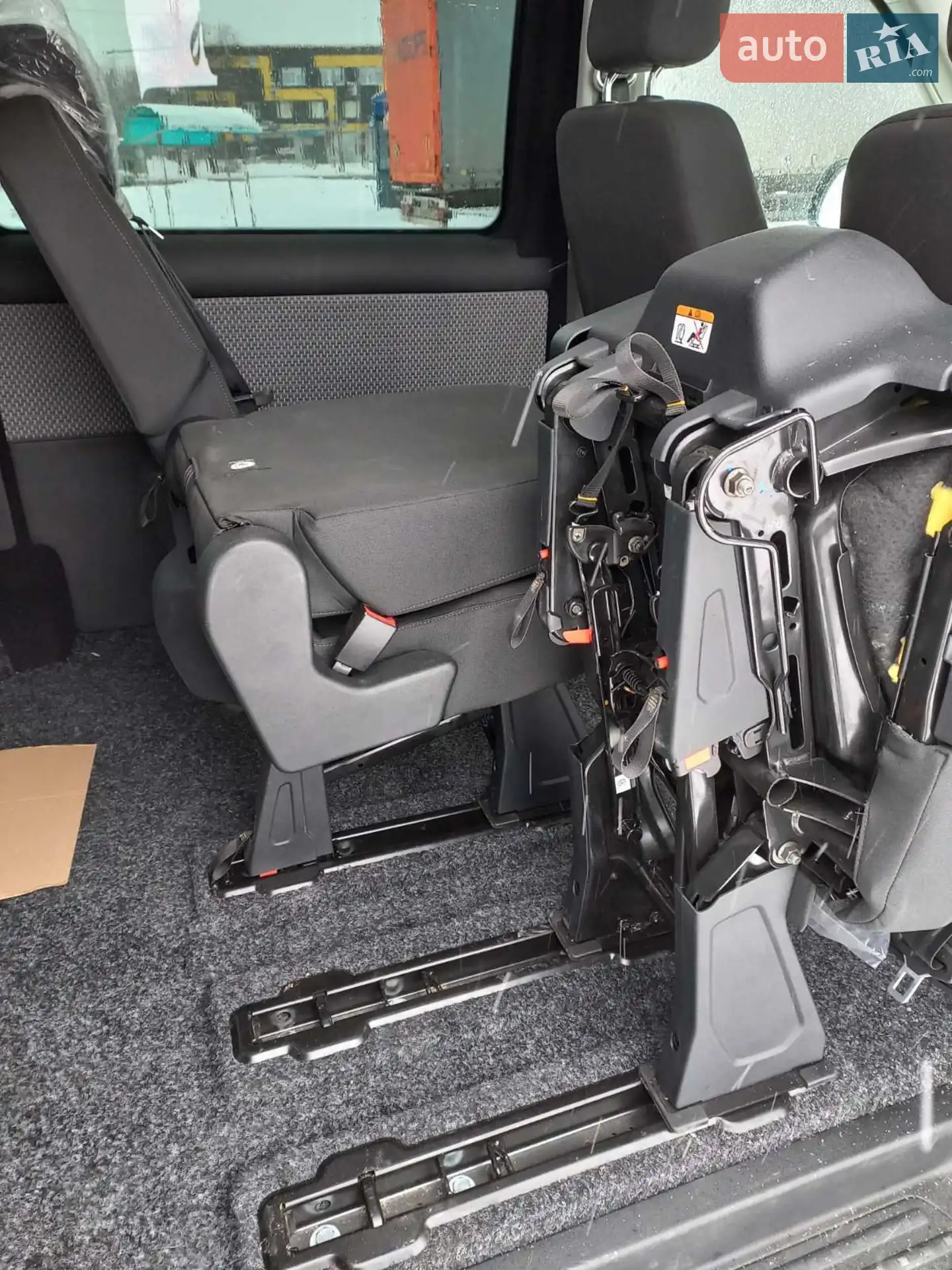 2021 Volkswagen Transporter - мініатюра 33