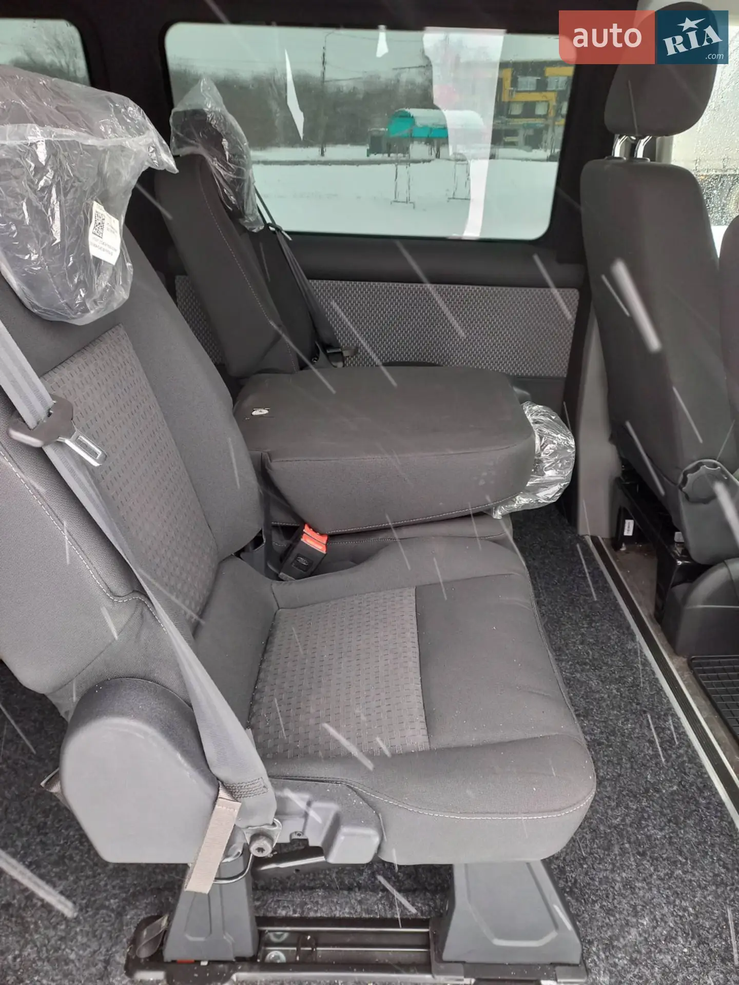 2021 Volkswagen Transporter - мініатюра 35