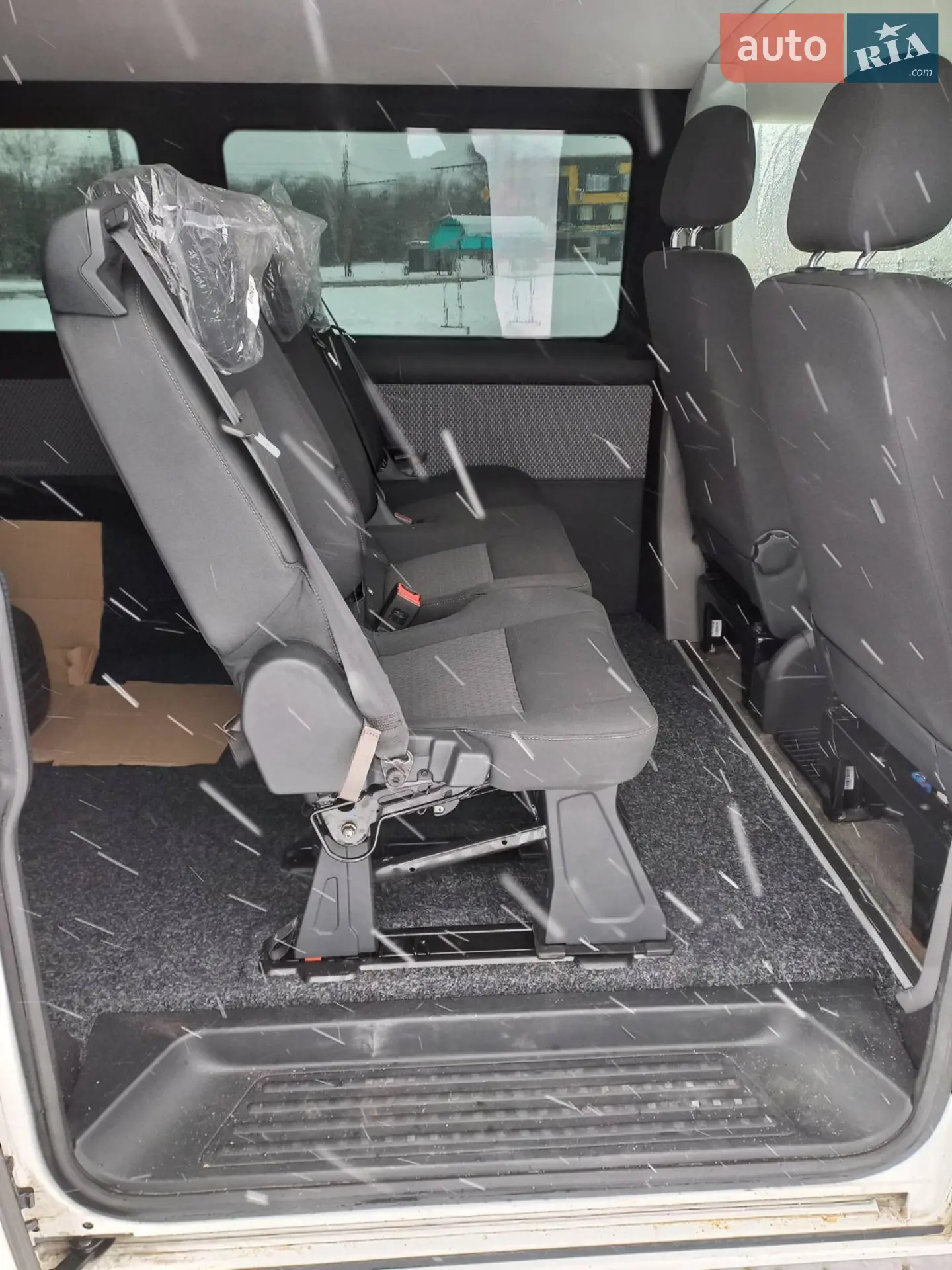 2021 Volkswagen Transporter - мініатюра 36