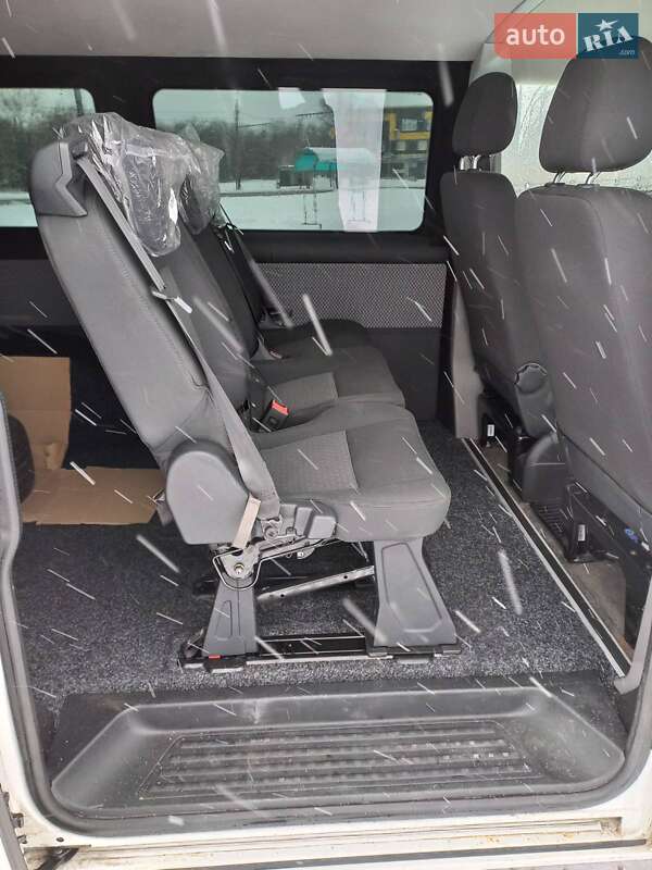 Мінівен Volkswagen Transporter 2021 в Харкові фото 26 Мінівен Volkswagen Transporter 2021 в Харкові