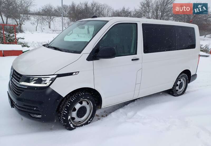 Мінівен Volkswagen Transporter 2021 в Харкові фото 41 Мінівен Volkswagen Transporter 2021 в Харкові