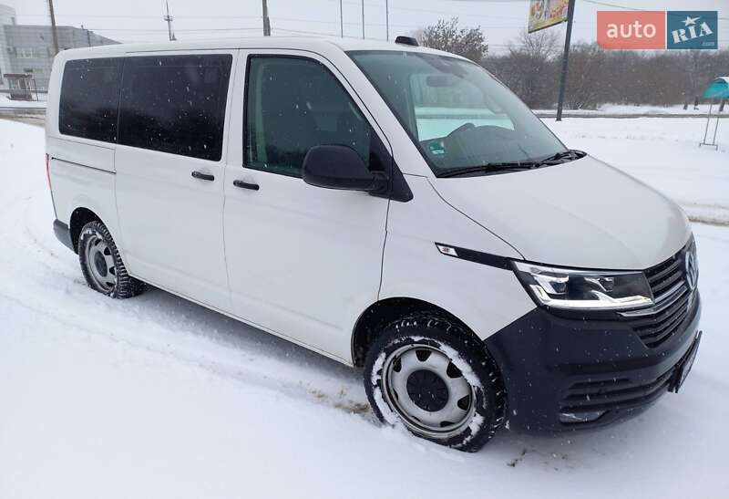 Мінівен Volkswagen Transporter 2021 в Харкові фото 45 Мінівен Volkswagen Transporter 2021 в Харкові