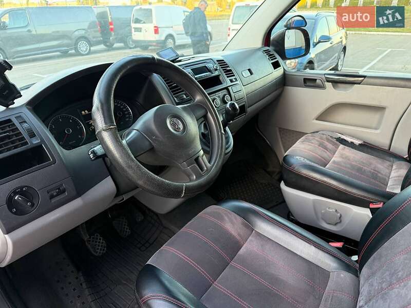 Минивэн Volkswagen Transporter 2014 в Киеве