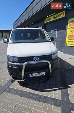 Минивэн Volkswagen Transporter 2013 в Днепре