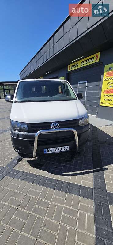 Volkswagen Transporter 2013