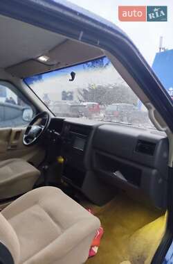 Мінівен Volkswagen Transporter 2001 в Чернівцях