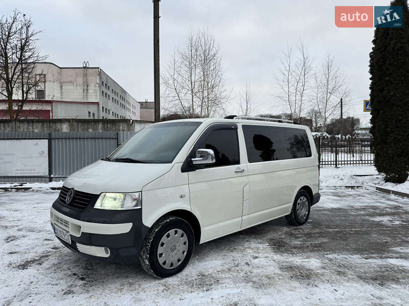 Мінівен Volkswagen Transporter 2006 в Хмельницькому