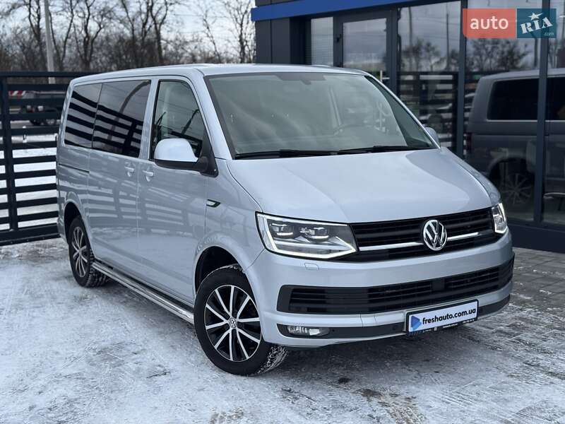 Volkswagen Transporter 2019