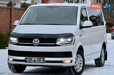 Минивэн Volkswagen Transporter 2016 в Ровно