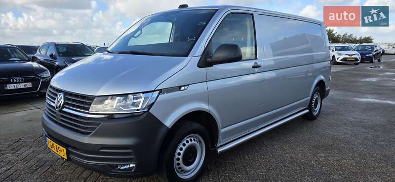 Вантажний фургон Volkswagen Transporter 2020 в Тернополі