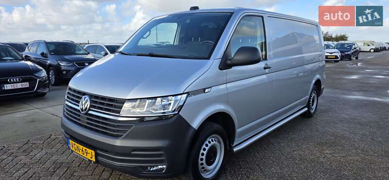 Volkswagen Transporter 2020