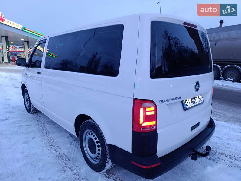 Мінівен Volkswagen Transporter 2017 в Житомирі