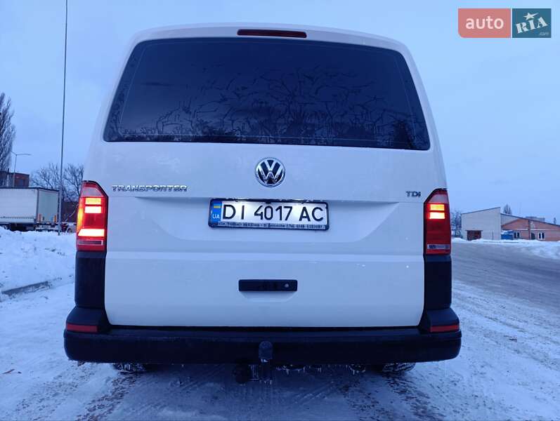 Мінівен Volkswagen Transporter 2017 в Житомирі