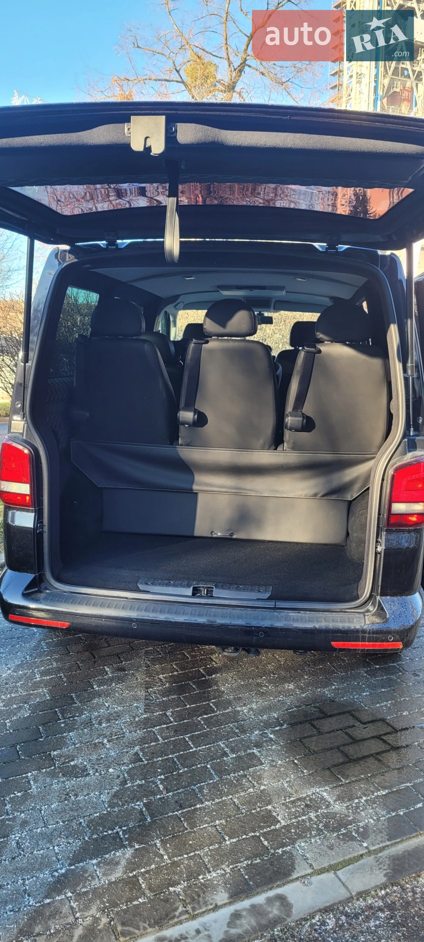 2015 Volkswagen Transporter - мініатюра 40