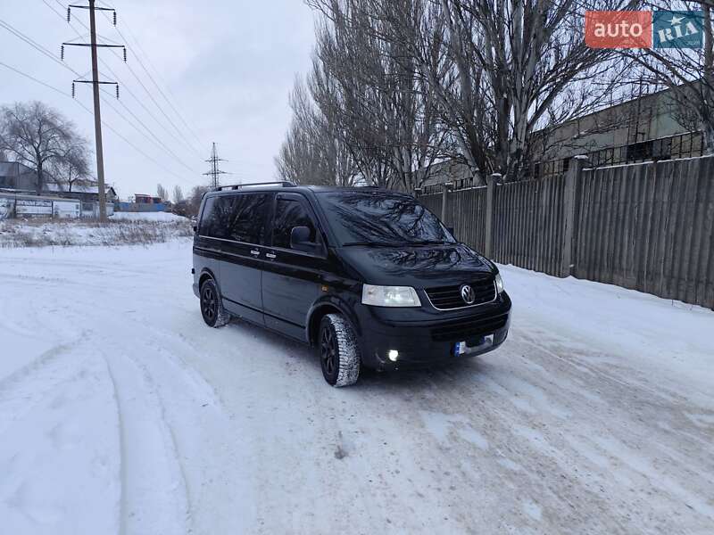 Мінівен Volkswagen Transporter 2006 в Запоріжжі фото 14 Мінівен Volkswagen Transporter 2006 в Запоріжжі