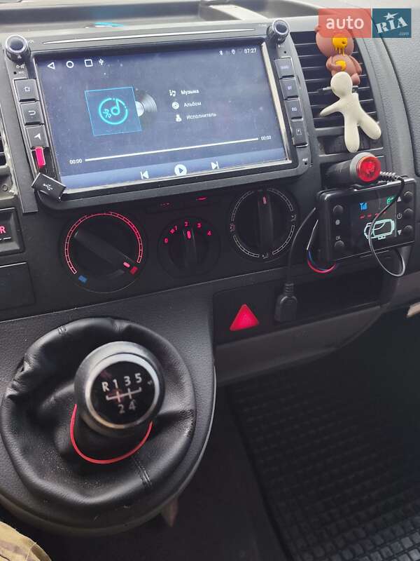 Мінівен Volkswagen Transporter 2006 в Запоріжжі фото 21 Мінівен Volkswagen Transporter 2006 в Запоріжжі