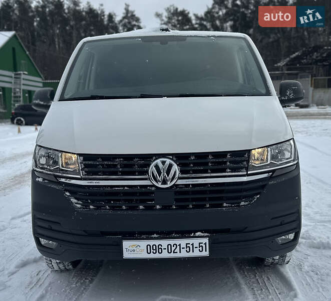 Вантажний фургон Volkswagen Transporter 2020 в Києві