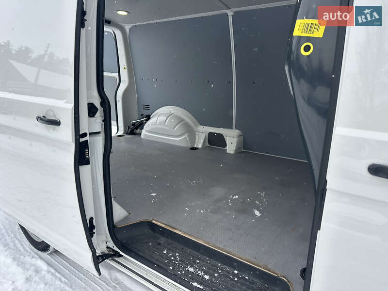 Вантажний фургон Volkswagen Transporter 2020 в Києві