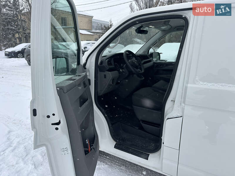 Вантажний фургон Volkswagen Transporter 2020 в Києві