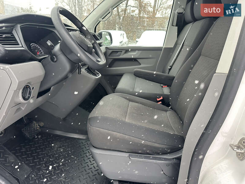 Вантажний фургон Volkswagen Transporter 2020 в Києві