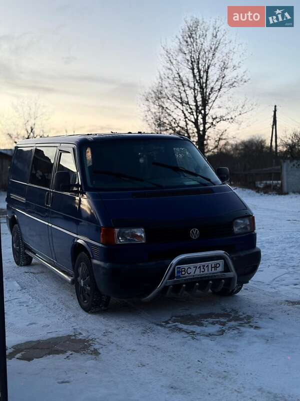Volkswagen Transporter 1998
