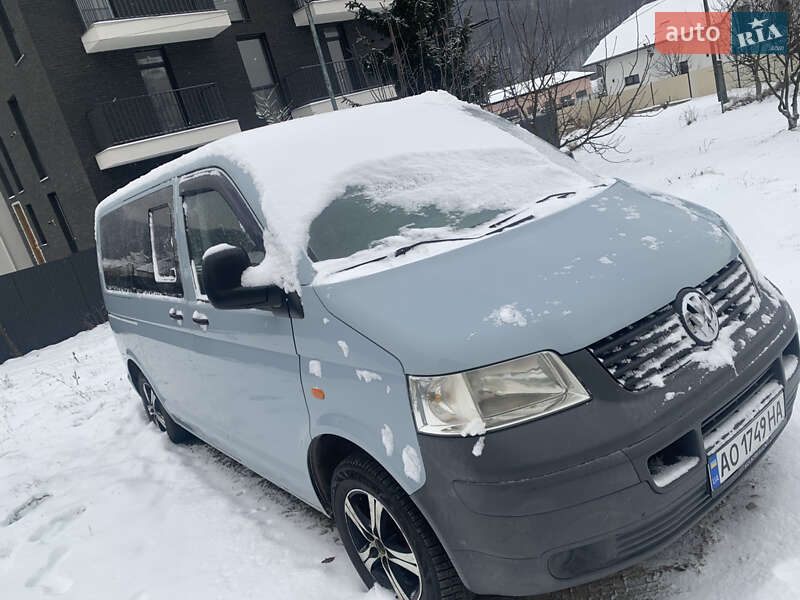 Volkswagen Transporter 2003