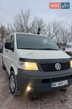 Мінівен Volkswagen Transporter 2007 в Рівному