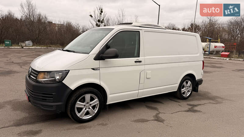 Рефрижератор Volkswagen Transporter 2015 в Ровно