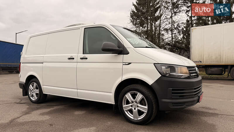 Рефрижератор Volkswagen Transporter 2015 в Ровно