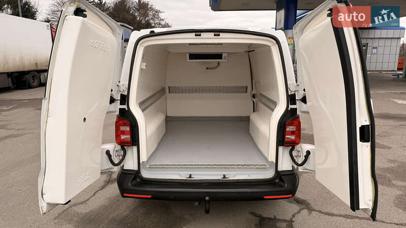 Рефрижератор Volkswagen Transporter 2015 в Ровно