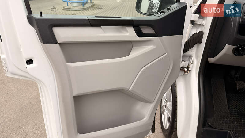 Рефрижератор Volkswagen Transporter 2015 в Ровно