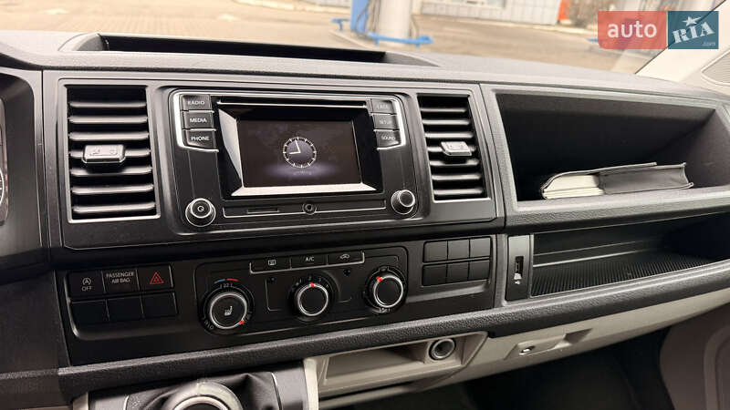 Рефрижератор Volkswagen Transporter 2015 в Ровно