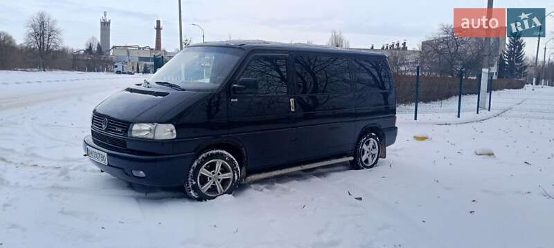 Минивэн Volkswagen Transporter 2003 в Коростышеве