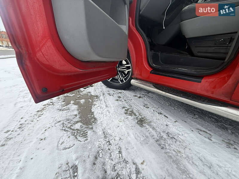 Минивэн Volkswagen Transporter 2008 в Белой Церкви