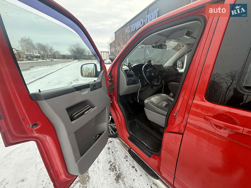 Минивэн Volkswagen Transporter 2008 в Белой Церкви