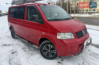 Минивэн Volkswagen Transporter 2008 в Белой Церкви
