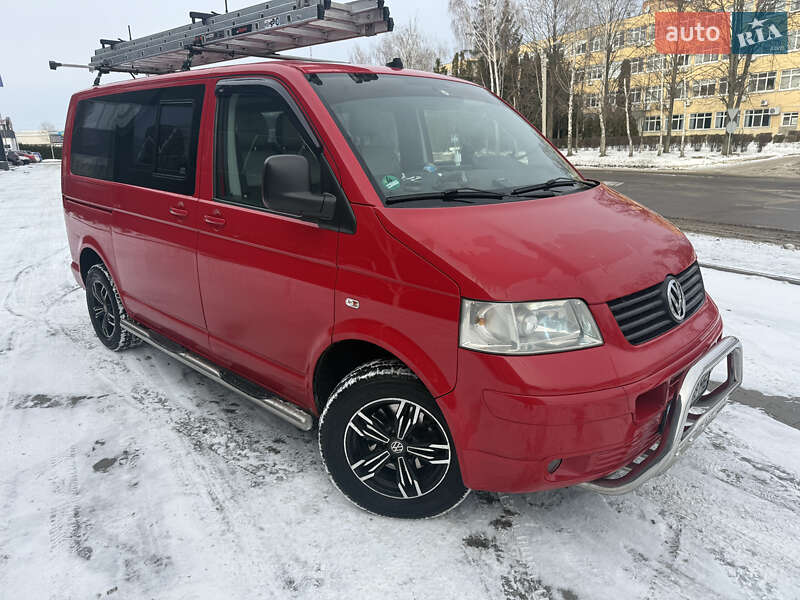 Volkswagen Transporter 2008