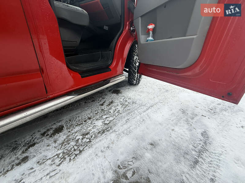 Минивэн Volkswagen Transporter 2008 в Белой Церкви