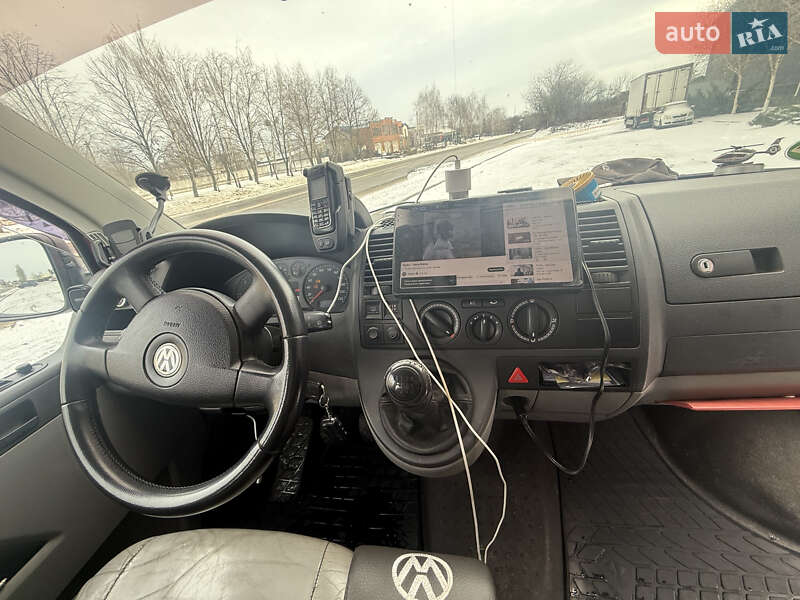 Минивэн Volkswagen Transporter 2008 в Белой Церкви