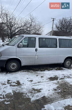 Минивэн Volkswagen Transporter 2000 в Черкассах