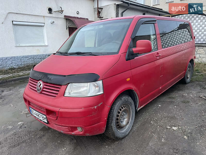 Volkswagen Transporter 2005