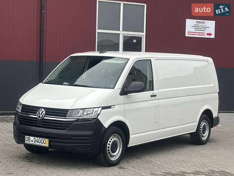 Грузовой фургон Volkswagen Transporter 2020 в Дубно