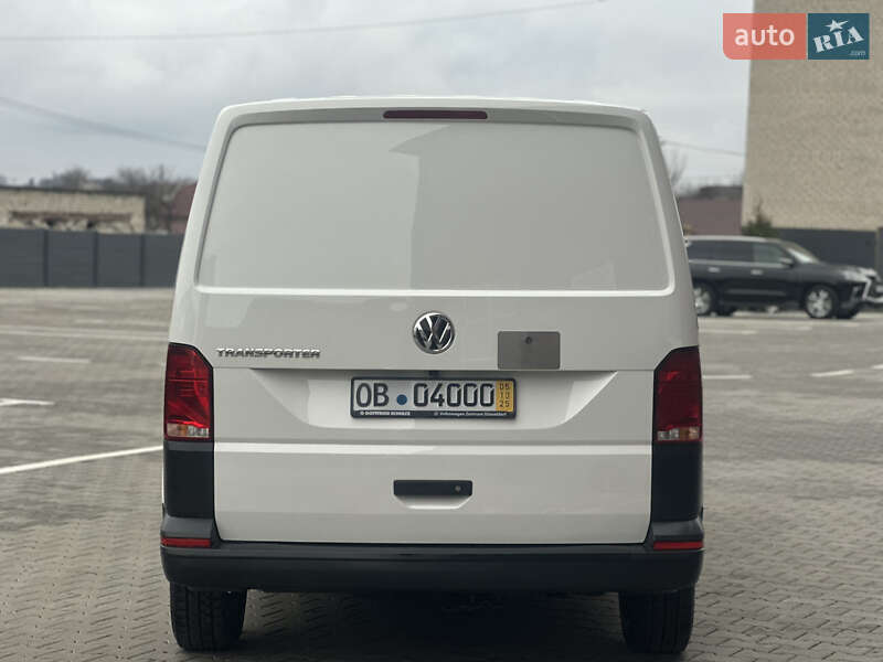 Грузовой фургон Volkswagen Transporter 2020 в Дубно