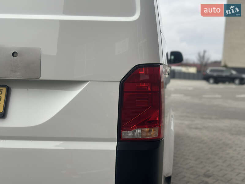 Грузовой фургон Volkswagen Transporter 2020 в Дубно