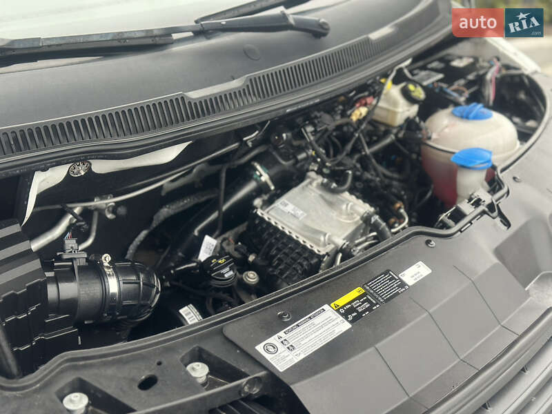 Грузовой фургон Volkswagen Transporter 2020 в Дубно
